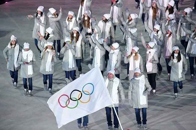 Реакция соцсетей в первые дни Олимпиады