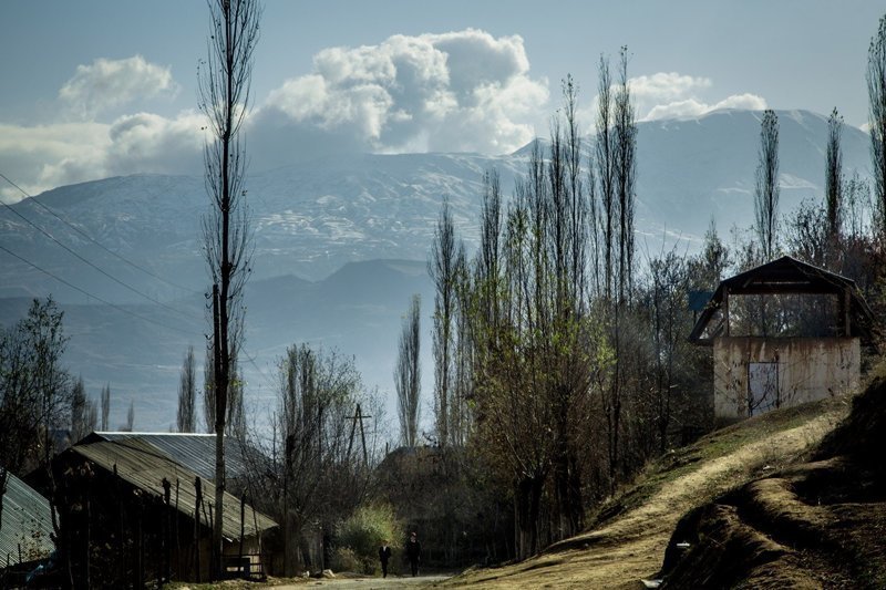 Вдали от кормильца: жизнь семей гастарбайтеров в Таджикистане