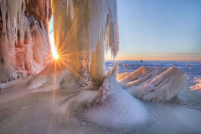 20 гениальных снимков дикой природы от National Geographic