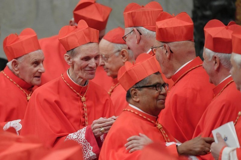 В Ватикане без гей-скандалов жилось бы совсем скучно