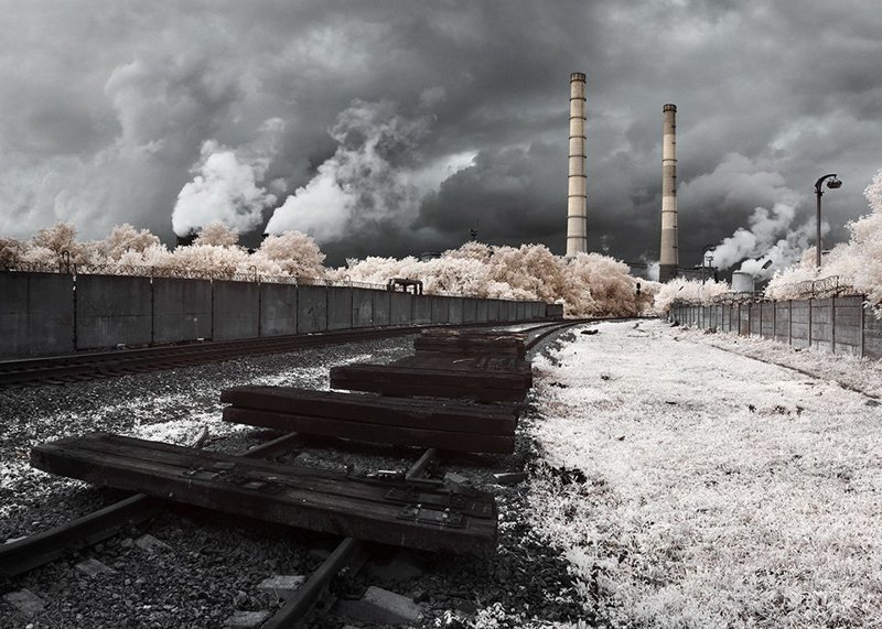 Апокалипсис сегодня: подборка крайне мрачных и совсем не смешных фото