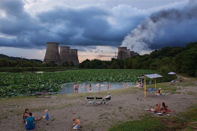 Апокалипсис сегодня: подборка крайне мрачных и совсем не смешных фото