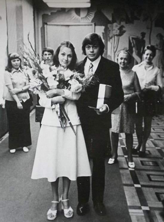 Как женились и разводились советские и российские знаменитости: фото