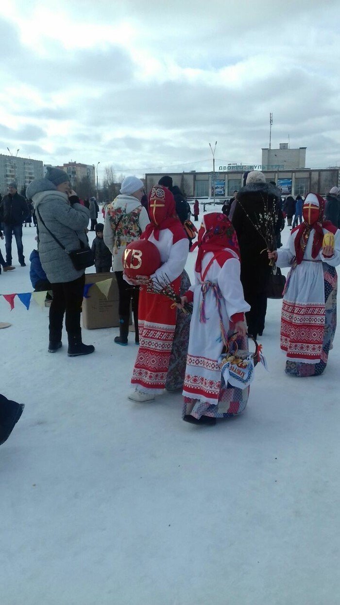 Пасха выходит на новый уровень абсурдности