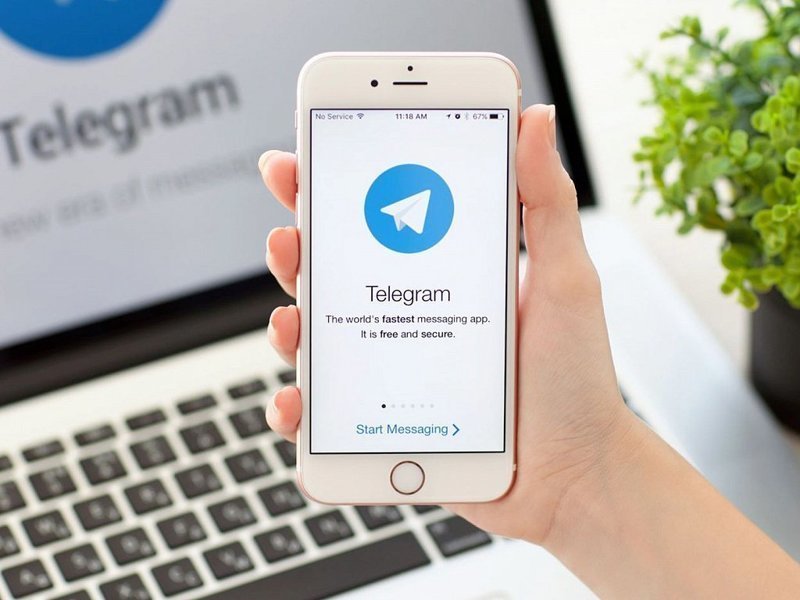 Как обойти блокировку Telegram в России