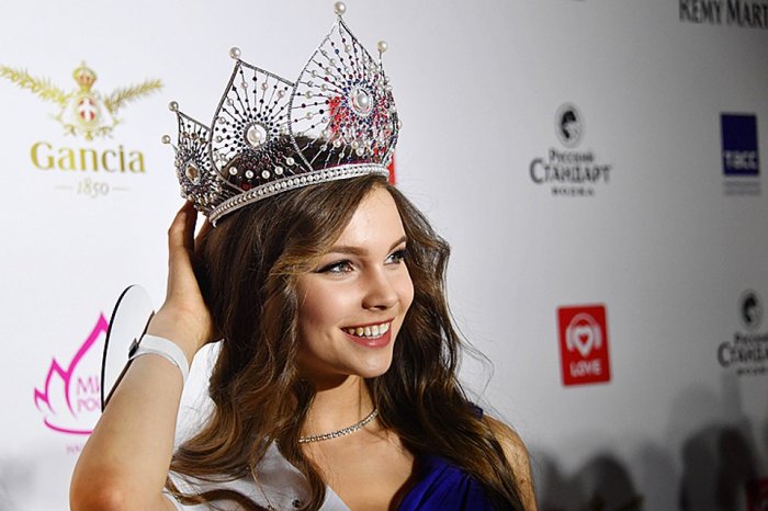 Корона для отличницы и Мисс Россия-2018