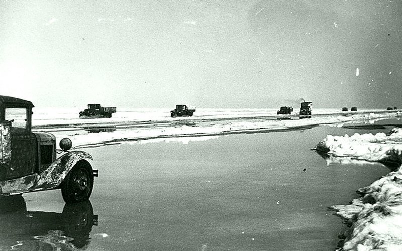 Как ковалась Победа: архивные фото начала Великой Отечественной войны