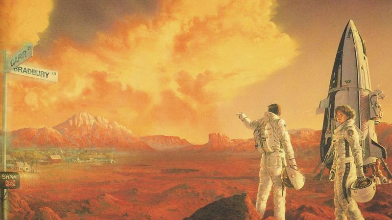 Будущим колонизаторам Марса запретят плотские отношения