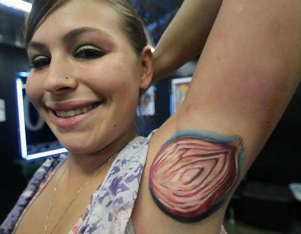 Когда татуировка становится символом тотального провала